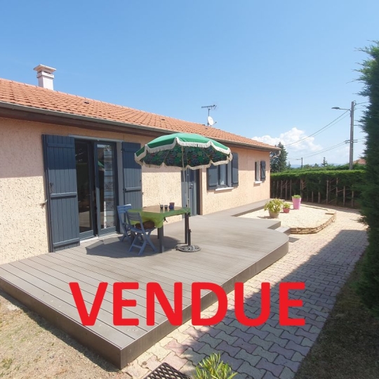 Villa COMMELLE-VERNAY (42120) 99.00m2  - 217 000 € 