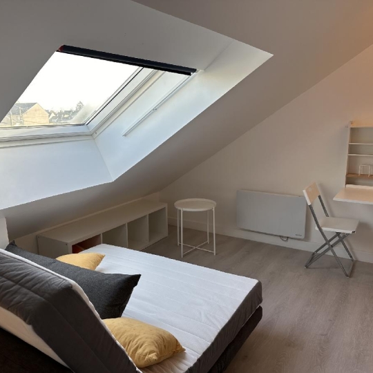 Appartement LE MANS (72000) 24.36m2 500 € 