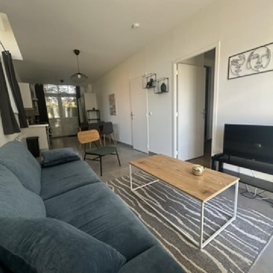 2 Pièces LE MANS (72000) 41.00m2 - 142 359 € 