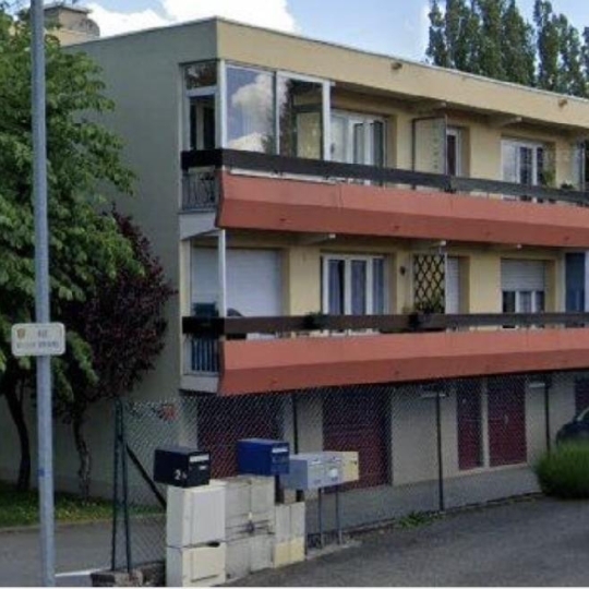 Appartement OFFEMONT (90300) 79.00m2 88 000 € 