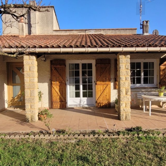 Maison BAGNOLS-SUR-CEZE (30200) 113.00m2  - 265 000 € 