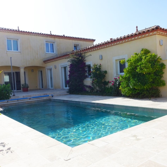 Villa CEYRAS (34800) 185.00m2  - 587 000 € 