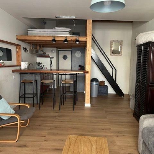 Studio SETE (34200) 35.00m2  - 104 000 € 