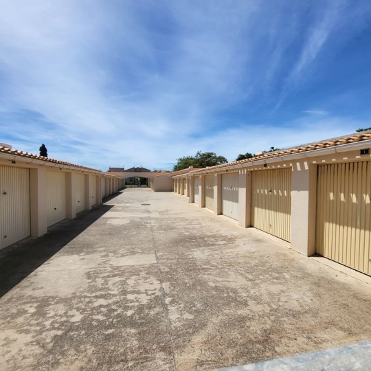 Garage PORTIRAGNES-PLAGE (34420) 17.00m2  - 36 000 € 