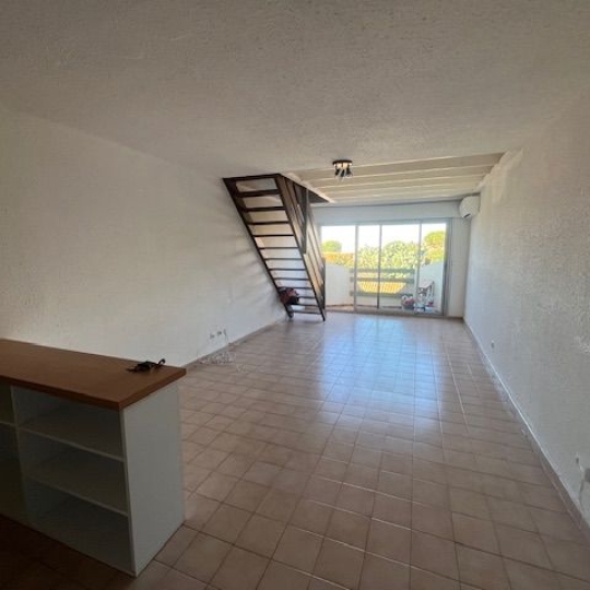 2 Pièces MARSEILLAN (34340) 51.22m2  - 590 € 