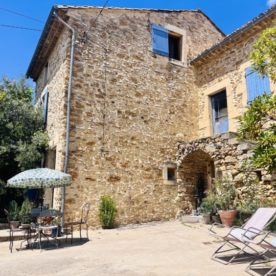 Maison UZES (30700) 117.00m2  - 360 000 € 