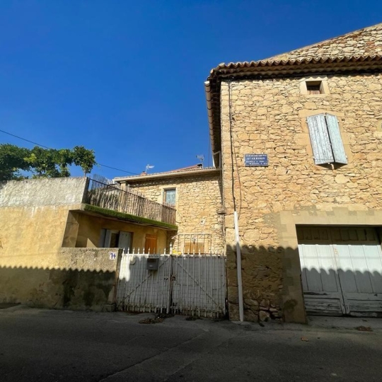 Maison de village GOUDARGUES (30630) 99.00m2  - 202 000 € 