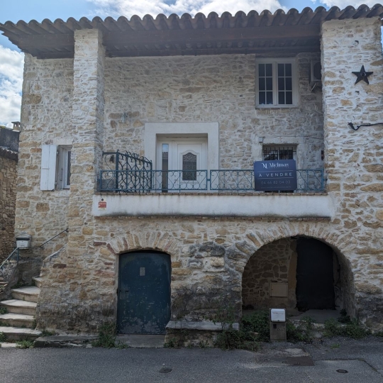 Maison de village BAGNOLS-SUR-CEZE (30200) 232.00m2  - 234 300 € 