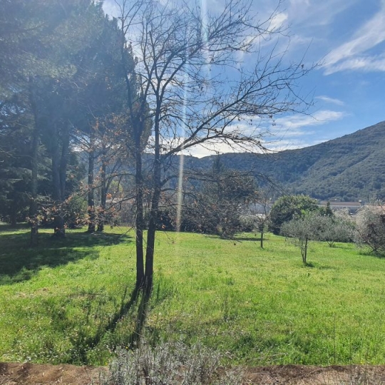 Terrain SAINT-FLORENT-SUR-AUZONNET (30960) m2 219 200 € 