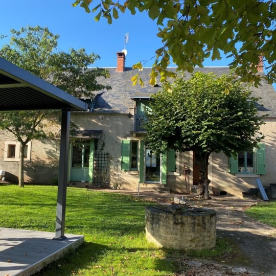 Maison / Villa ORVAL (18200) 140.00m2 186 000 € 