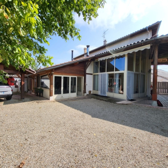 Maison / Villa SAINT-PAUL-DE-VARAX (01240) 171.00m2 293 000 € 