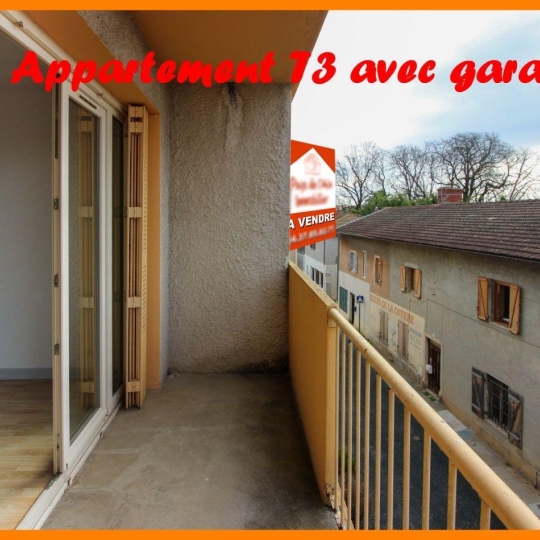 3 Pièces BEYNOST (01700) 60.00m2  - 188 500 € 