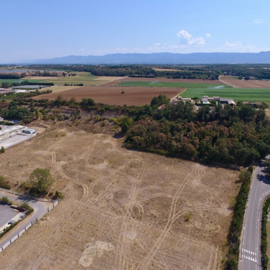 Terrain PORTES-LES-VALENCE (26800) m2  - 99 000 € 