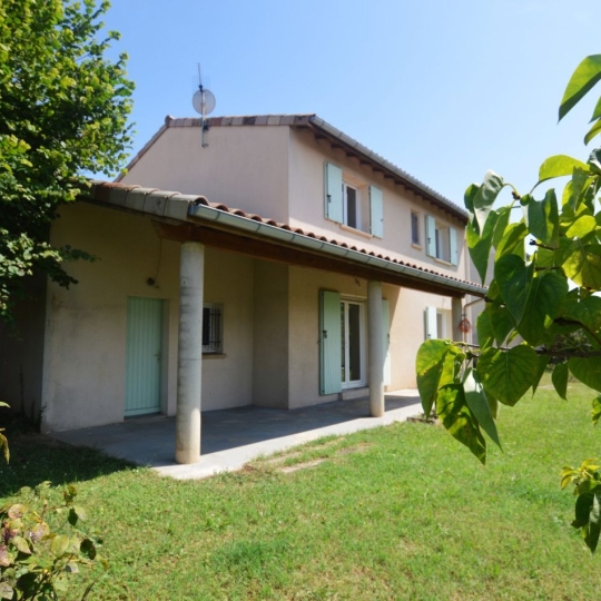 Maison / Villa BOURG-LES-VALENCE (26500) 140.00m2 375 000 € 