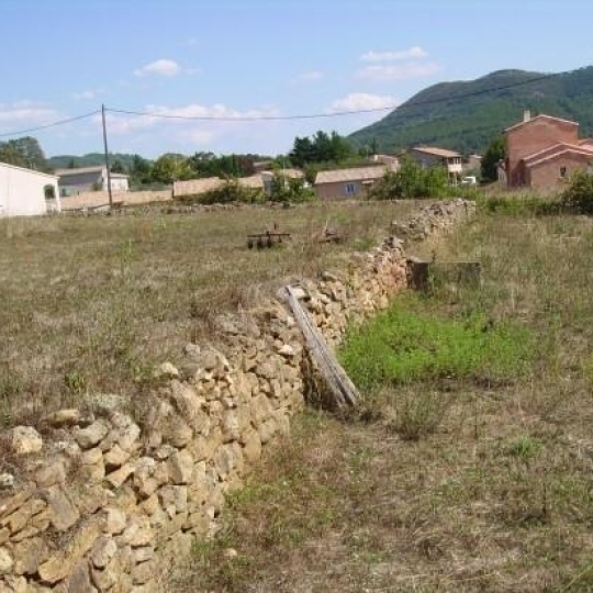 Terrain SAINT-FLORENT-SUR-AUZONNET (30960) 1230.00m2  - 59 000 € 