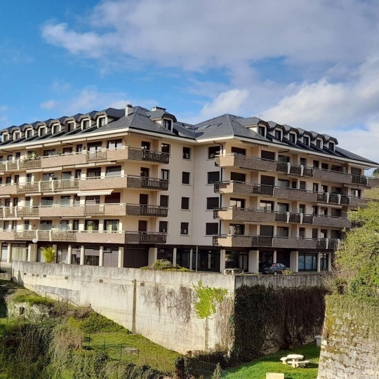 2 Pièces LE PONT-DE-BEAUVOISIN (73330) 62.00m2  - 137 000 € 