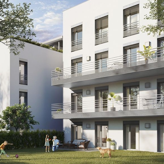 Appartement THONON-LES-BAINS (74200) 42.00m2 206 800 € 