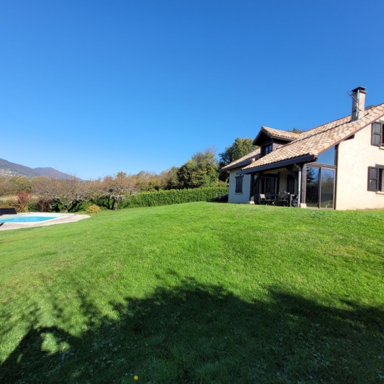 Maison / Villa COUBLEVIE (38500) 126.00m2 730 000 € 