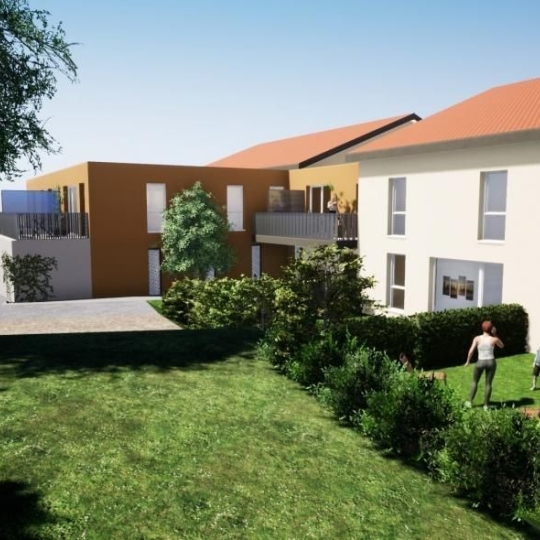 2 Pièces JARDIN (38200) 49.00m2  - 175 000 € 