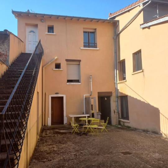 Immeuble LA TOUR-DE-SALVAGNY (69890) 162.00m2 550 000 € 