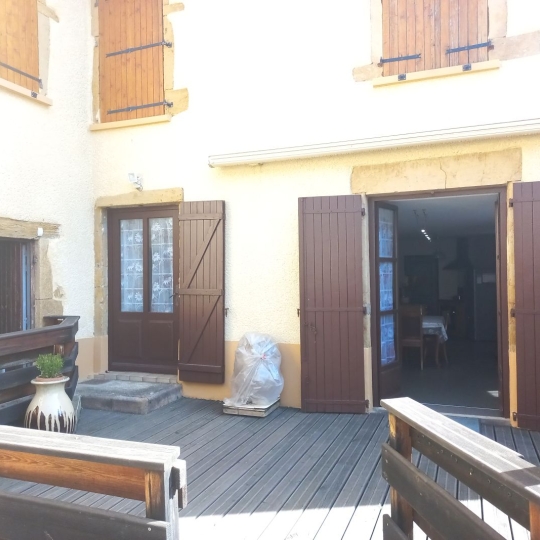 2 Pièces BESSENAY (69690) 86.00m2  - 170 000 € 