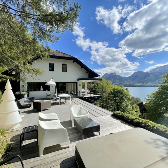 Maison TALLOIRES (74290) 230.00m2  - 2 790 000 € 