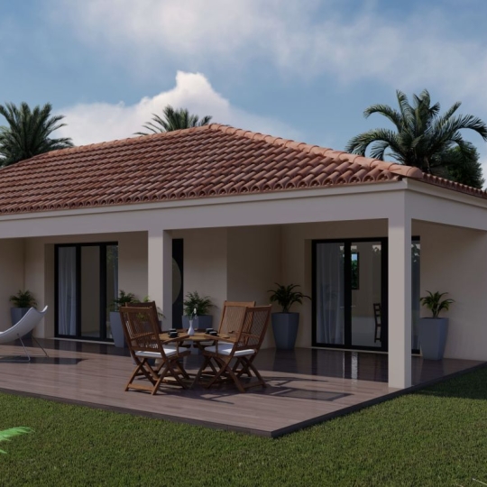 Maison / Villa MEYNES (30840) 90.00m2 308 500 € 