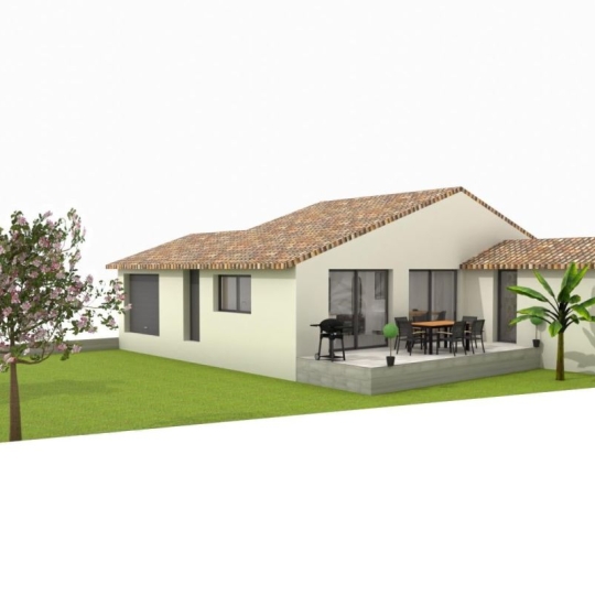 Maison / Villa AVIGNON (84000) 80.00m2 296 900 € 