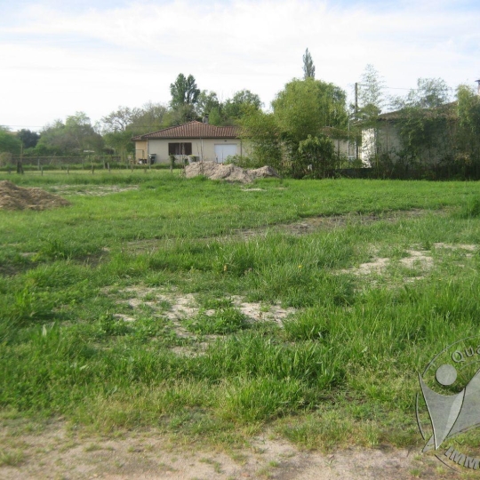 Terrain VILLANDRAUT (33730) m2  - 75 800 € 