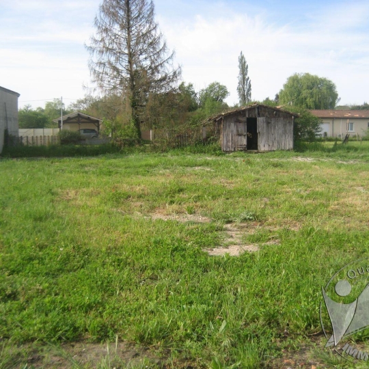 Terrain VILLANDRAUT (33730) m2 76 000 € 