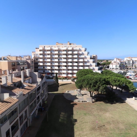 Appartement CANET-EN-ROUSSILLON (66140) 36.00m2 162 000 € 