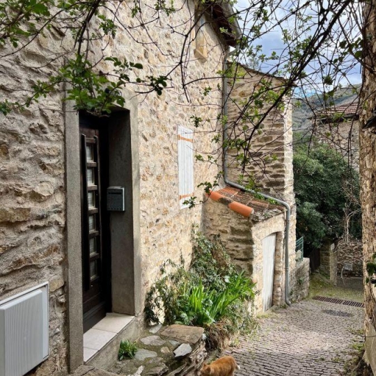 Maison OLARGUES (34390) 56.00m2  - 99 000 € 