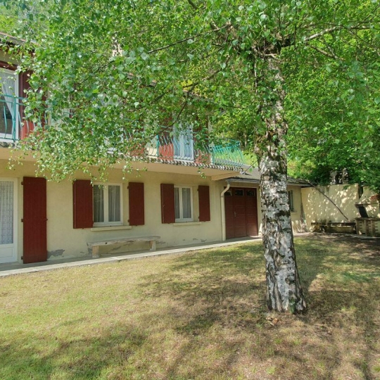 Maison AX-LES-THERMES (09110) 115.00m2  - 207 500 € 