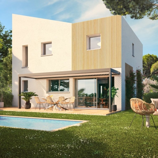 Maison / Villa SENAS (13560) 87.00m2 328 200 € 