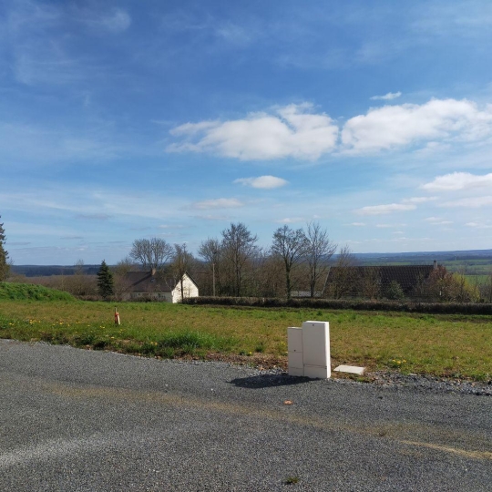 Terrain CRENNES-SUR-FRAUBEE (53700) m2 11 960 € 