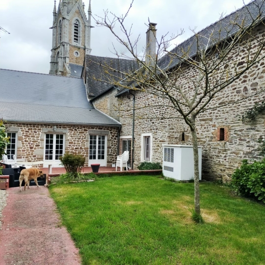 Maison de village COURCITE (53700) 158.00m2  - 167 500 € 