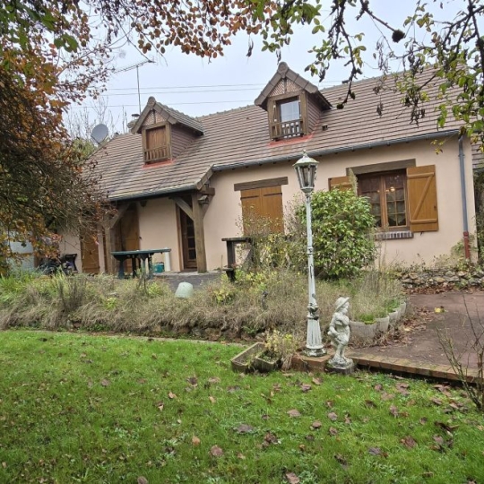 Maison / Villa FRETEVAL (41160) 115.00m2 157 000 € 