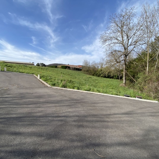 Terrain SAINT-GEOIRE-EN-VALDAINE (38620) m2  - 80 000 € 