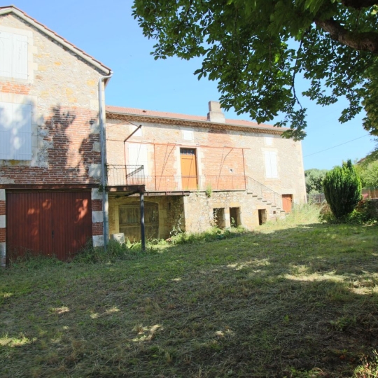 Maison / Villa PRAYSSAC (46220) 230.00m2 212 000 € 