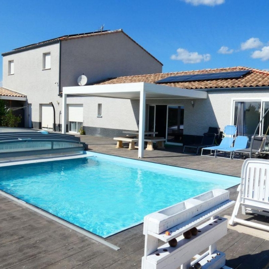 Maison NARBONNE (11100) 252.00m2  - 587 000 € 