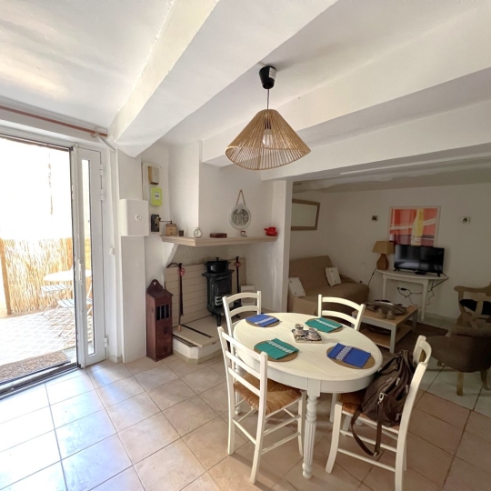 Maison de village CRUZY (34310) 53.00m2  - 79 000 € 