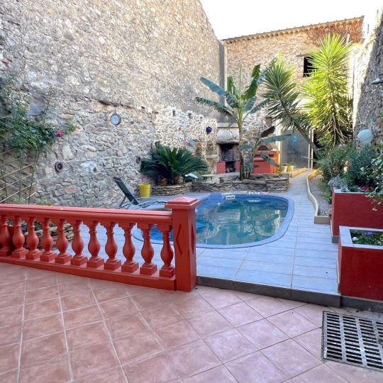 Maison / Villa TOUROUZELLE (11200) 206.00m2 229 000 € 