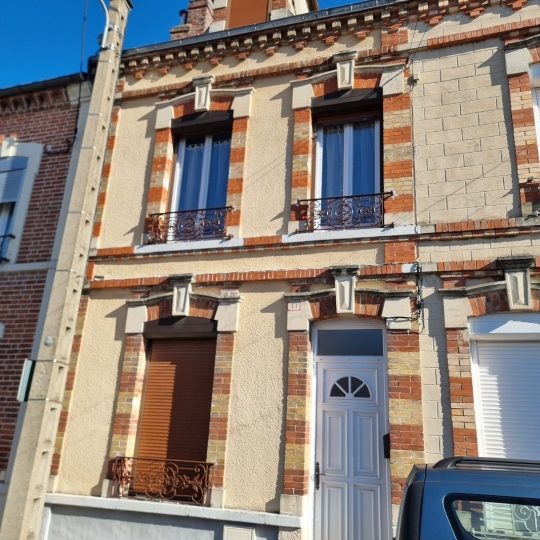 Maison / Villa ROMILLY-SUR-SEINE (10100) 54.62m2 400 € 