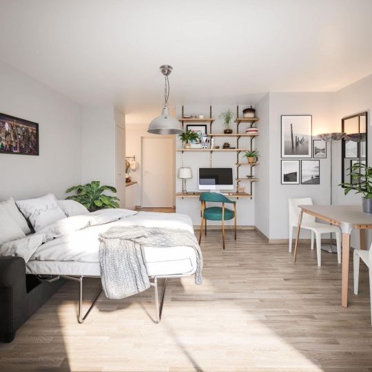 Studio TROYES (10000) 22.00m2  - 82 400 € 