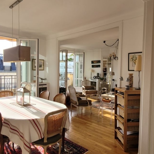 Appartement PARIS (75016) 104.00m2 1 199 000 € 