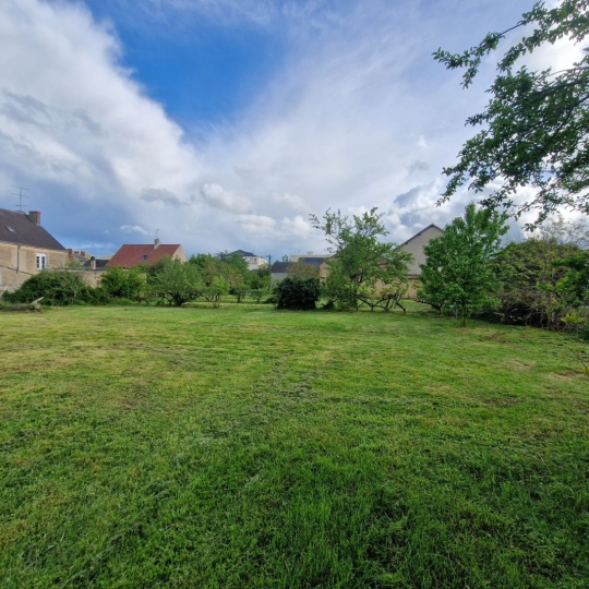 Terrain LA CHATRE (36400) m2 64 000 € 