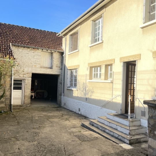 Maison MORET-SUR-LOING (77250) 125.00m2 - 225 000 € 