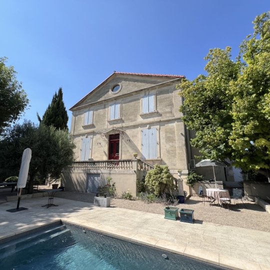 Maison AVIGNON (84000) 234.00m2  - 1 230 000 € 