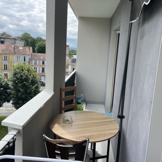 Appartement SAINT-OUEN-L'AUMONE (95310) 76.00m2 175 000 € 