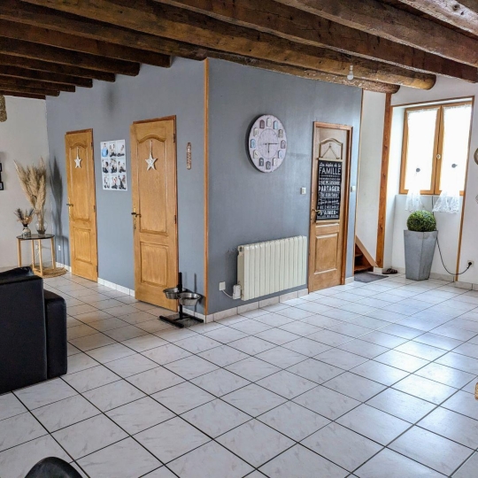 Maison VARENNES-LE-GRAND (71240) 141.00m2  - 168 540 € 